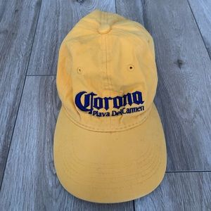 Corona hat